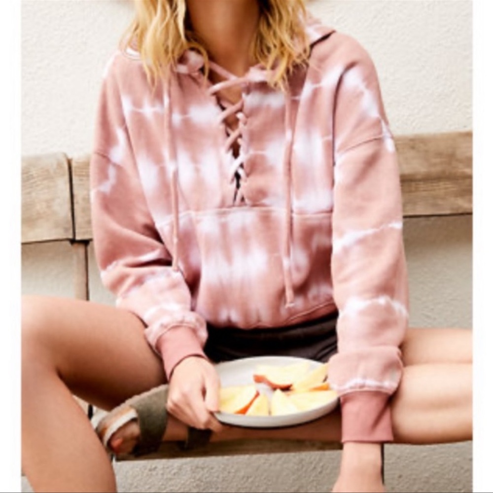 Free People Hoodie - Picture 2 of 7